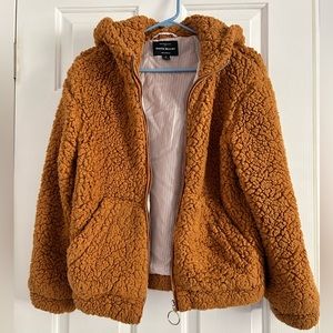 EUC Teddy Jacket